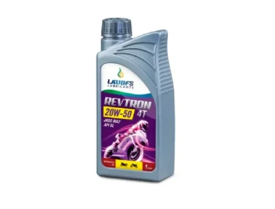 LAUGFS REVTRON 4T SAE 20W-50 - Motorcycle Oil - 1L