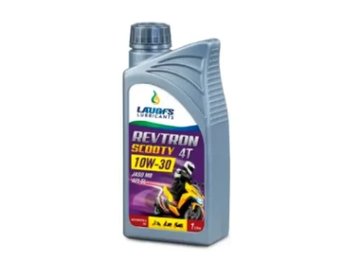 LAUGFS REVTRON Scooty 4T SAE 10W-30 (Scooter Oil) - 1L