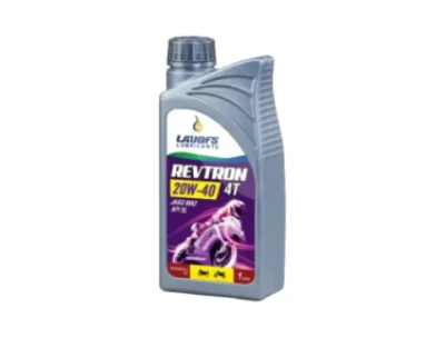 LAUGFS REVTRON 4T SAE 20W-40 - Motorcycle Oil - 1L