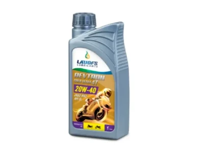 LAUGFS REVTRON Gold Ultra 4T SAE 20W-40 Motorcycle Oil - 1L