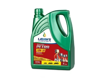 LAUGFS Supreme Petra SAE 15W-40 (Petrol Engine Oil) - 4L