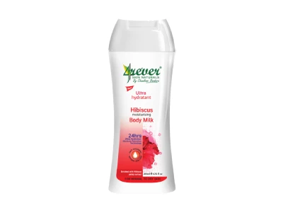 4rever Hibiscus Moisturizing Body Milk - 200ml