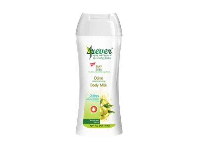 4rever Olive Brightening Body Milk - 200ml