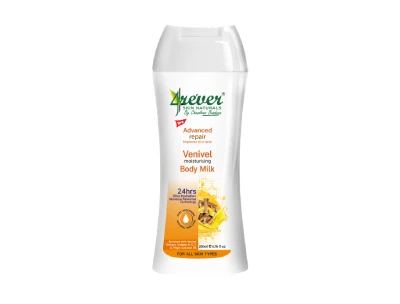 4rever Venivel Moisturizing Body Milk - 200ml