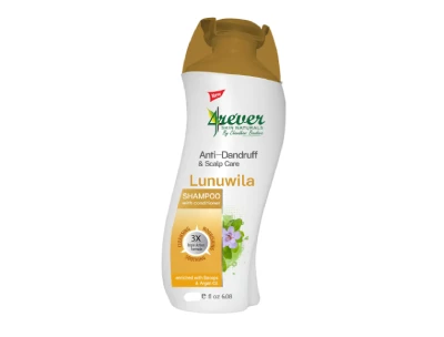 4rever Lunuwila Anti-Dandruff Shampoo with Conditioner - 80ml