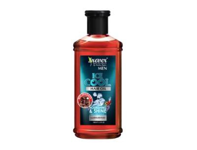 4rever Men's Ice Cool Hair Oil (Welmadata) - 100ml