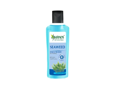 4rever Seaweed Nourishing Face Wash - 100ml