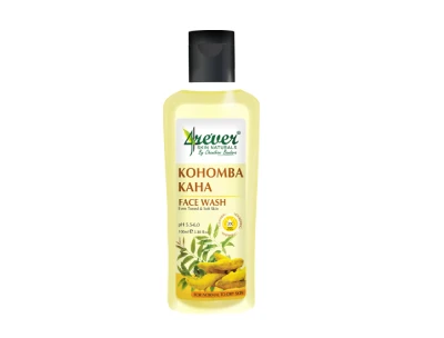 4rever Kohomba Kaha Whitening Face Wash - 50ml