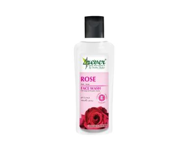 4rever Rose Anti Acne Face Wash - 50ml