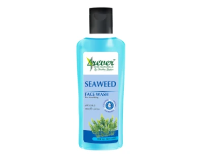 4rever Seaweed Nourishing Face Wash - 50ml