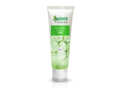 4rever Cucumber Cleansing Milk - 100ml