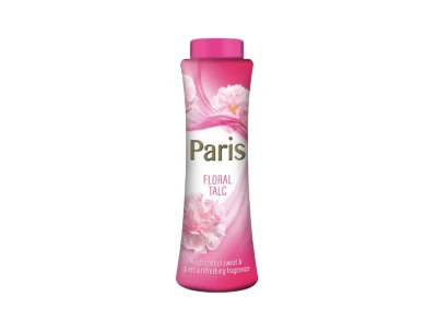 Paris Talc Floral - 85g