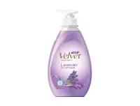 Velvet Hand Wash Pump Lavender - 250ml