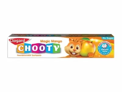 Clogard  Chooty Mango Toothpaste - 40g