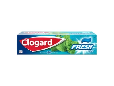 Clogard Toothgel – Fresh Mint Gel - 120g