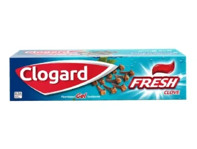 Clogard Toothgel – Fresh clove gel - 120g