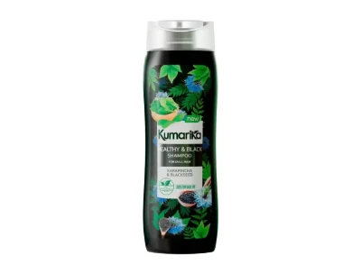 Kumarika Shampoo Healthy Black-180ml