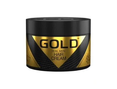 Gold Hair Cream - 100ml