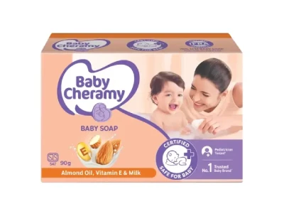 Baby Cheramy Soap Regular  - 90g