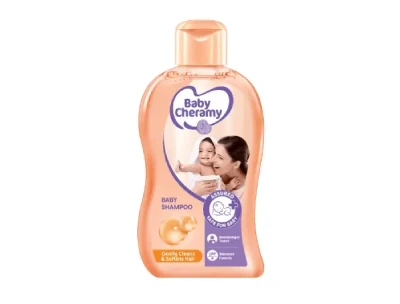 Baby Cheramy Shampoo Regular - 200ml