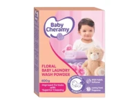 Baby Cheramy Laundry Wash Powder Floral - 400g