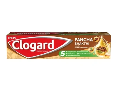 Clogard Toothpaste Pancha Shakthi - 120g