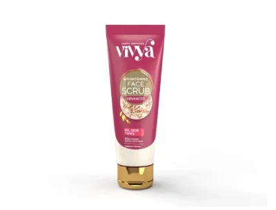 Vivya Brightening Face Scrub - 100ml