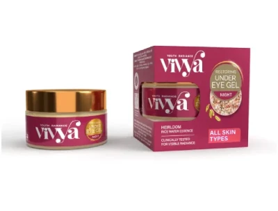 Vivya Restoring Under Eye Gel - 15g