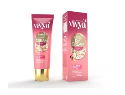 Vivya Advanced Radiance Day Cream - 25g