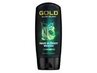 Gold Hair and Bodywash Aloe Blast - 200ml