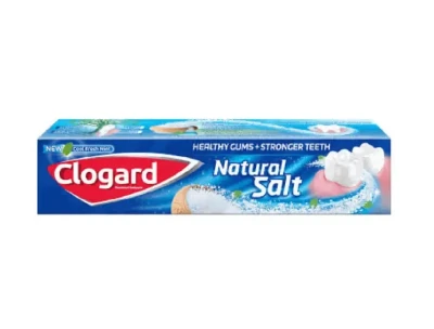 Clogard Toothpaste Natural Salt - 200g