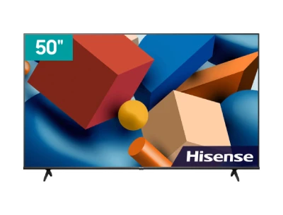 Hisense 50 inch 4K Smart A6K UHD HDR LED TV