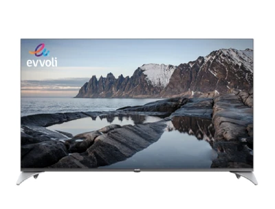 Evvoli 50 inch QLED Smart Android 14 4K UHD TV (Italy)
