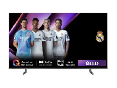 MI+ 50 inch QLED Smart Android 14 4K UHD TV - (Japan)