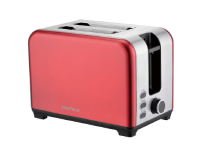 HAFELE Amber Opal Toaster - Metallic Red