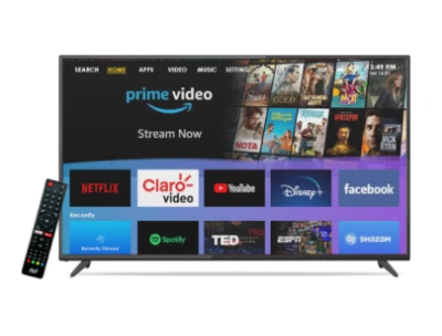 FUJI 55 inch UHD LED Smart TV