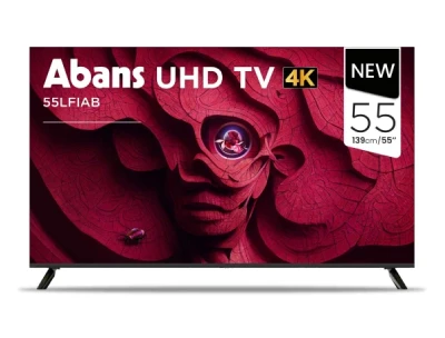 Abans 55 inch FHD 4K Smart TV
