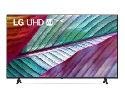 LG 55 inch 4K UHD Smart TV - UR7550