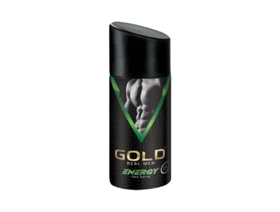 Gold Deo Spray Energy - 150ml