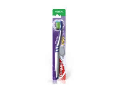 Clogard Pro Clean Medium Toothbrush – HULK