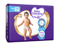 Baby Cheramy Pull Ups – Medium (36 Pcs)