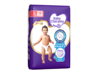 Baby Cheramy Pull Ups – Large (36Pcs)