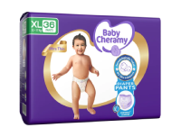 Baby Cheramy Pull Ups – XL(36Pcs)