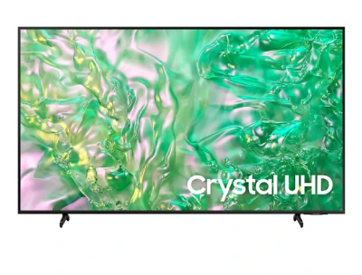Samsung 65 inch 4K Crystal UHD LED Smart TV (2024)
