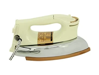 Tecsonic Heavy dry iron - TSHI703