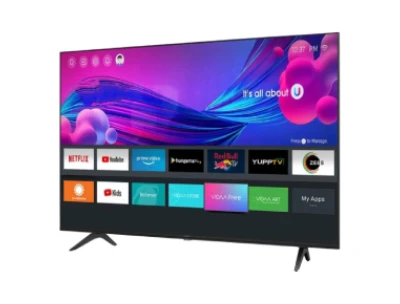 MI+ 75 inch 4K UHD Smart Android 14 Bluetooth LED Frameless TV with Magic Remote - (Japan)