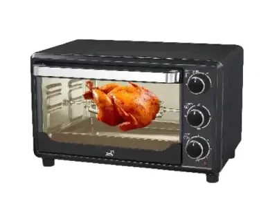 Orbit Star 23L Electric Oven with Rottasarie
