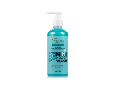 Prevense Mint Body Wash - 300ml