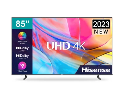 Hisense 85 Inch A7K 4K UHD HDR LED Smart TV
