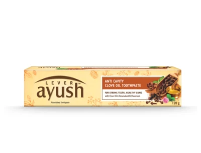 Ayush Anti Cavity Toothpaste - 120g